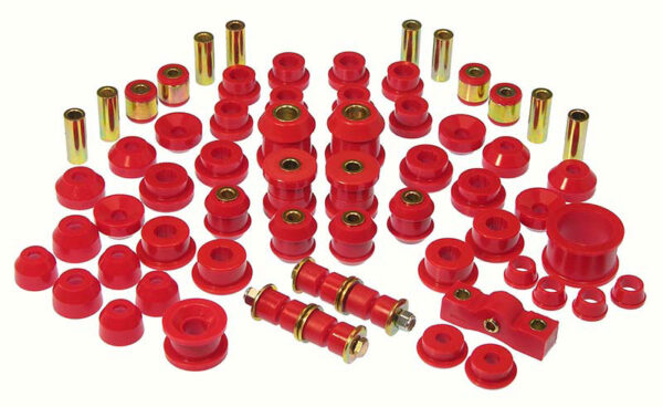 HONDA Civic/CRX/Del Sol 92-95 Total Kit (w/o Rear Upper Control Arm Bushings) #8-2003