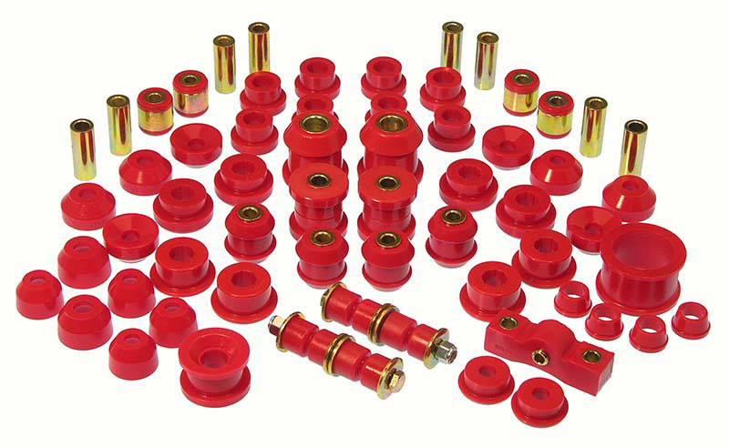 HONDA Civic/CRX/Del Sol 92-95 Total Kit (w/o Rear Upper Control Arm Bushings) #8-2003