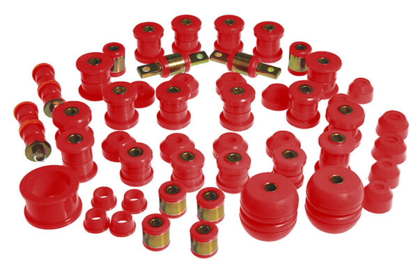 ACURA Integra RSX Type-S - 90-93 Total Kit, w/o Rear Upper C-Arm Bushings #8-2004