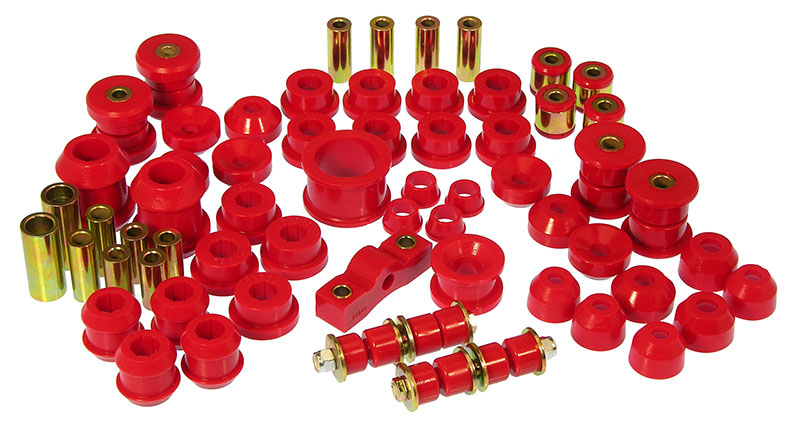 ACURA Integra RSX Type-S – 94-01 Total Kit, w/o Rear Upper C-Arm Bushings #8-2005