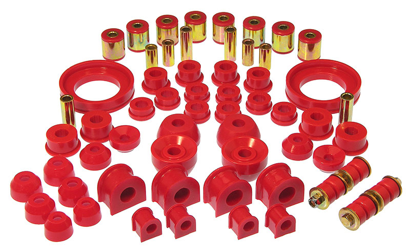 HONDA Accord 90-93 Total Kit (w/o Rear Upper Control Arm Bushings) #8-2006