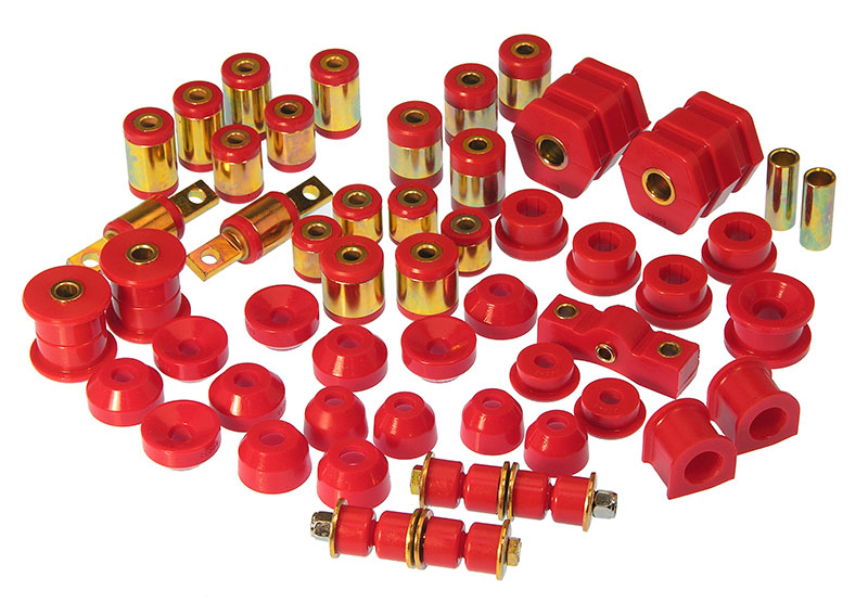 HONDA Civic/CRX/Del Sol 96-00 Total Kit (With Frt. & Rr. Upper Control Arm Bushings) #8-2008