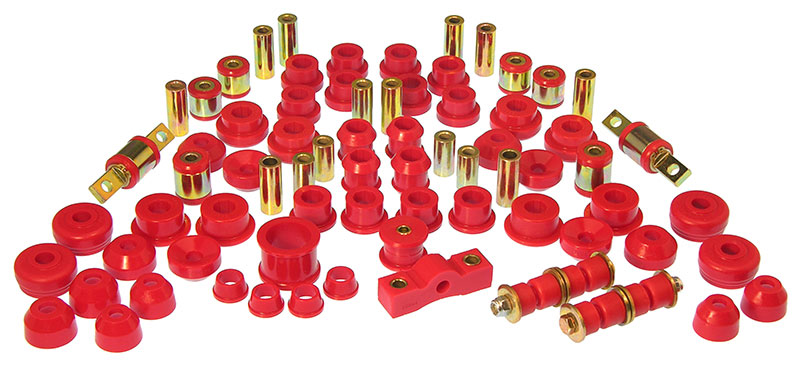 HONDA Civic/CRX/Del Sol 88-91 Total Kit (with Rear Upper Control Arm Bushings) #8-2009