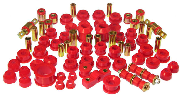 HONDA Civic/CRX/Del Sol 92-95 Total Kit (with Rear Upper Control Arm Bushings) #8-2010