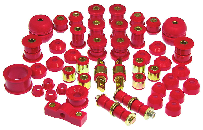 ACURA Integra RSX Type-S – 90-93 Total Kit, w/ Rear Upper C-Arm Bushings #8-2011