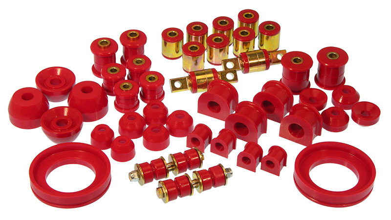 HONDA Accord 94-97 Total Kit (with Rear Upper Control Arm Bushings) #8-2014