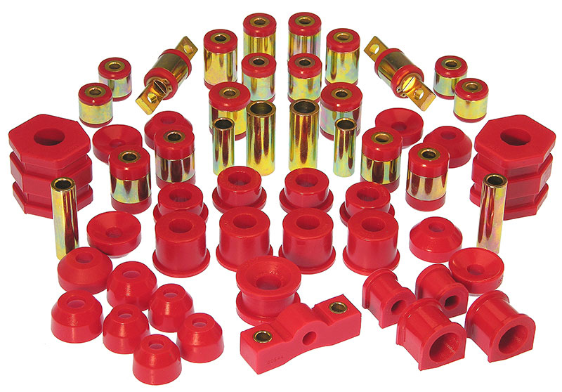 HONDA Civic SI 99-00 Total Kit (with Frt. & Rr. Upper CArm Bushings) #8-2015