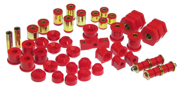 HONDA Civic SI 99-00 Total Kit (w/o Frt. & Rr. Upper Control Arm Bushings) #8-2016