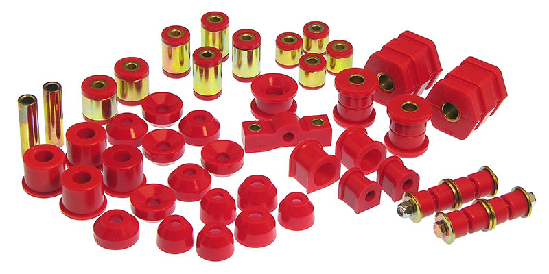 HONDA Civic SI 99-00 Total Kit (w/o Frt. & Rr. Upper Control Arm Bushings) #8-2016