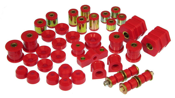 HONDA Civic/CRX/Del Sol 96-00 Total Kit (w/o Frt. & Rr. Upper Control Arm Bushings) #8-2017