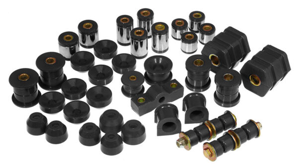 HONDA Civic/CRX/Del Sol 96-00 Total Kit (w/o Frt. & Rr. Upper Control Arm Bushings) #8-2017 - Imagem 2