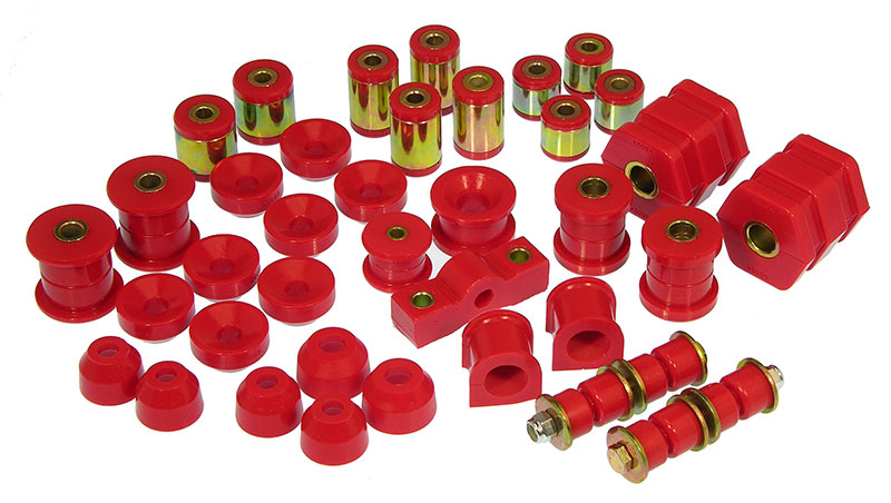 HONDA Civic/CRX/Del Sol 96-00 Total Kit (w/o Frt. & Rr. Upper Control Arm Bushings) #8-2017