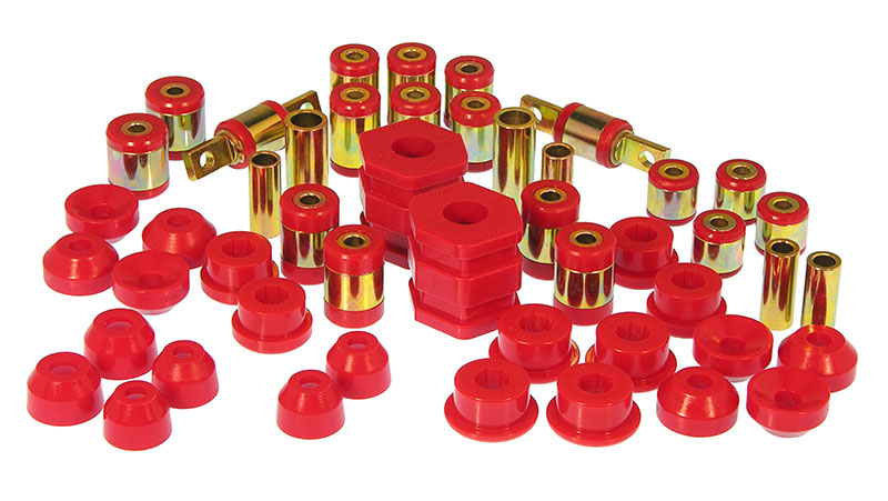 HONDA CR-V 97-01 Total Kit (with Compensator Arm Bushings) NEW #8-2021