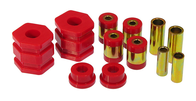 HONDA Civic/CRX/Del Sol (96-00) Front Control Arm Bushing Kit Upper & Lower #8-218