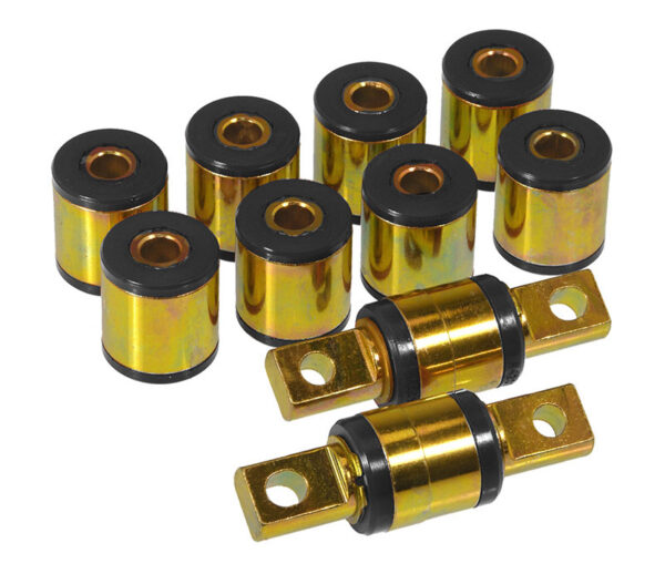 HONDA Accord (90-97) Rear Control Arm Bushing Kit Upper & Lower #8-313 - Imagem 2