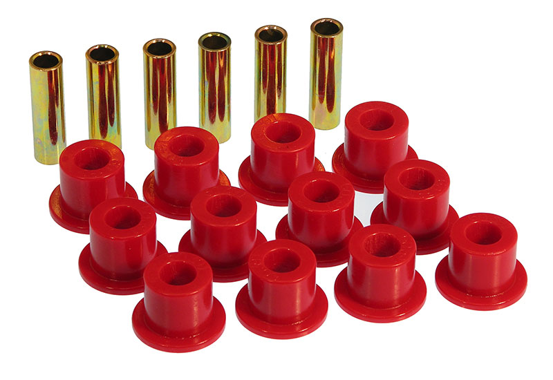 INTERNATIONAL Scout II (72-81) Front/Rear Spring Eye and Shackle Kit #9-1001