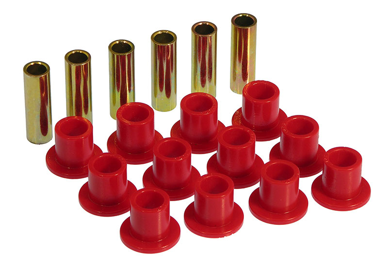 INTERNATIONAL Scout 80 (61-65) Front/Rear Spring Eye and Shackle Bushing Kit #9-1002