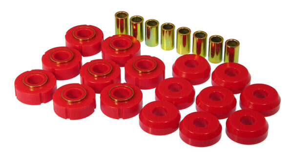 INTERNATIONAL Scout II (72-81) Body Mount Kit 16 Pcs  #9-101