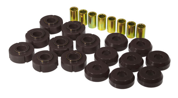 INTERNATIONAL Scout II (72-81) Body Mount Kit 16 Pcs  #9-101 - Imagem 2